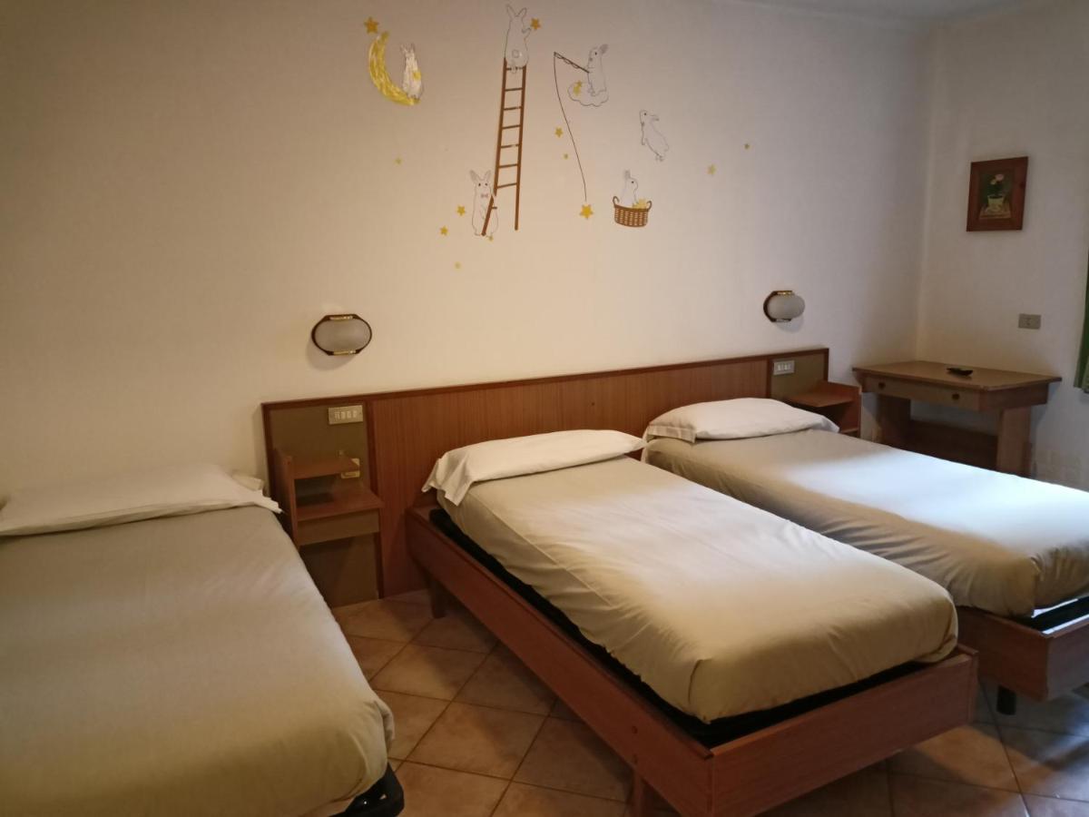 Hotel Daniela 보르미오 외부 사진