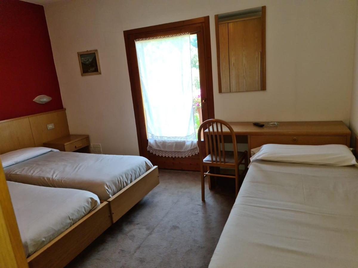 Hotel Daniela 보르미오 외부 사진