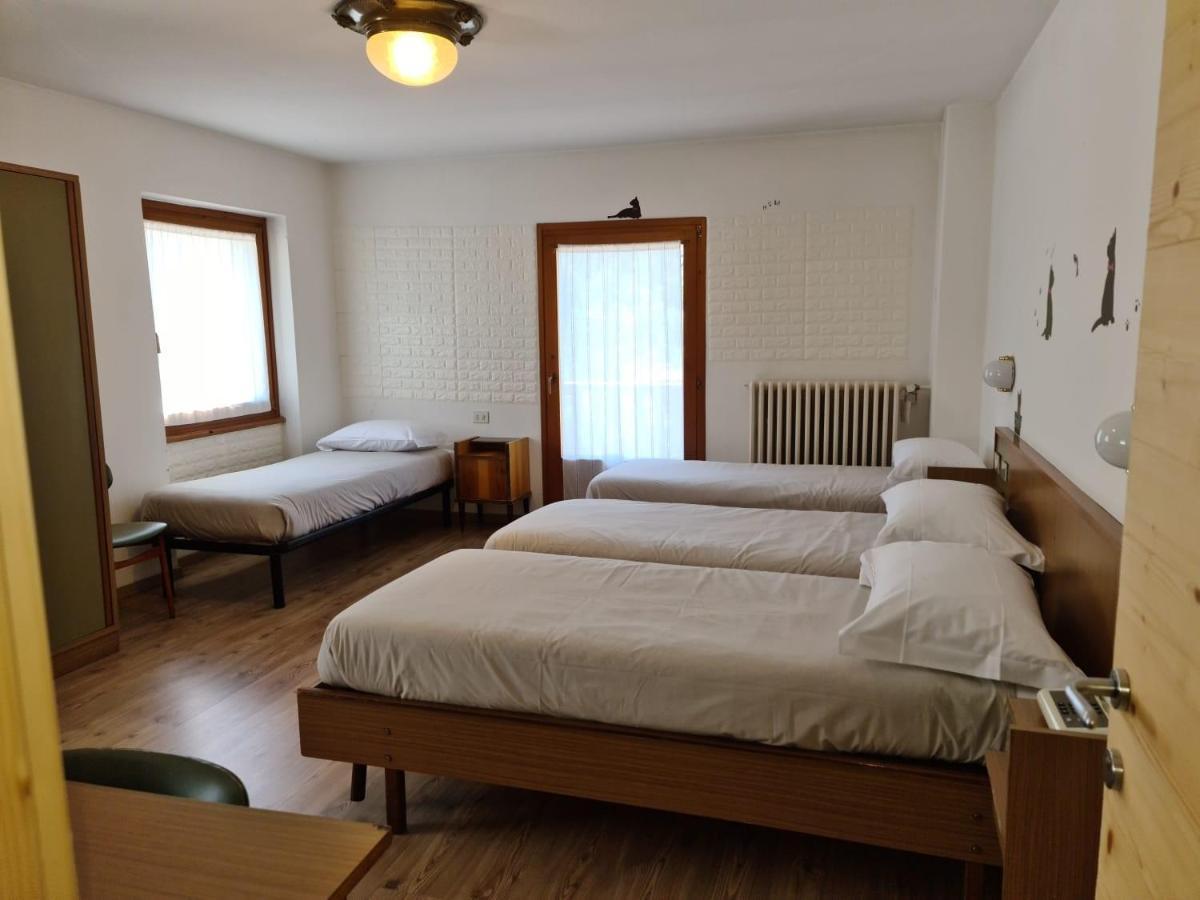 Hotel Daniela 보르미오 외부 사진