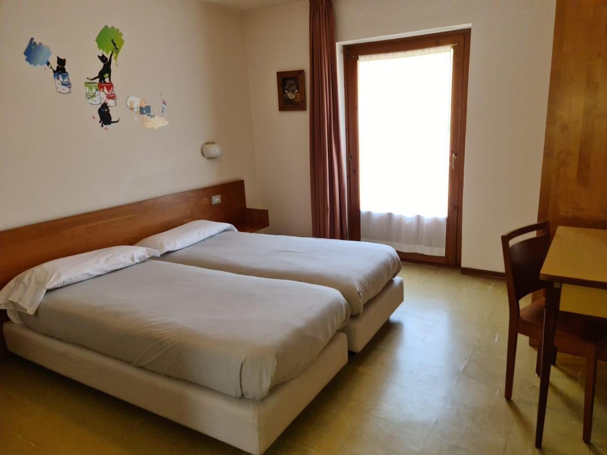 Hotel Daniela 보르미오 외부 사진