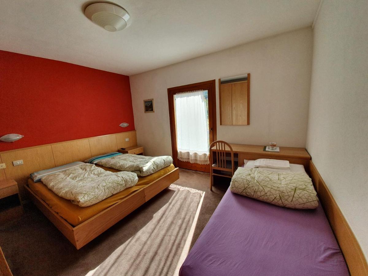 Hotel Daniela 보르미오 외부 사진