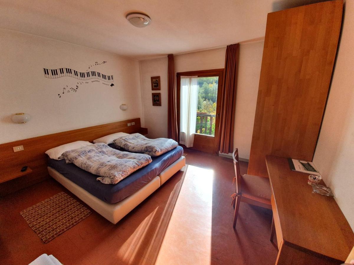 Hotel Daniela 보르미오 외부 사진