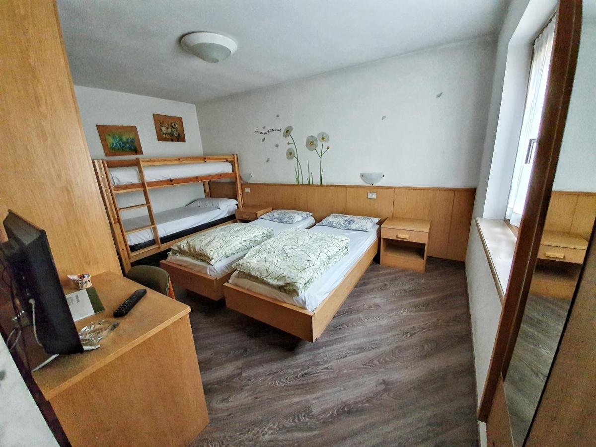 Hotel Daniela 보르미오 외부 사진